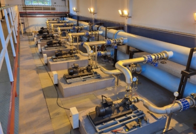 Modernizacja Przepompowni „Widzew – Wschód” dla miasta Łódź