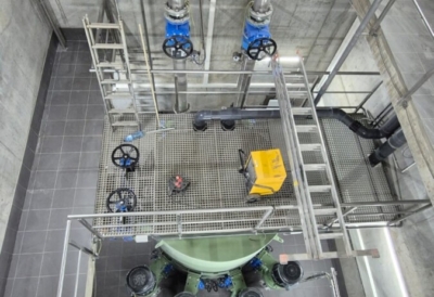 Modernizacja poprzez budowę przepompowni ścieków P-8a w Bojanie wraz z infrastrukturą na obszarze Aglomeracji Gdynia w gminie Szemud